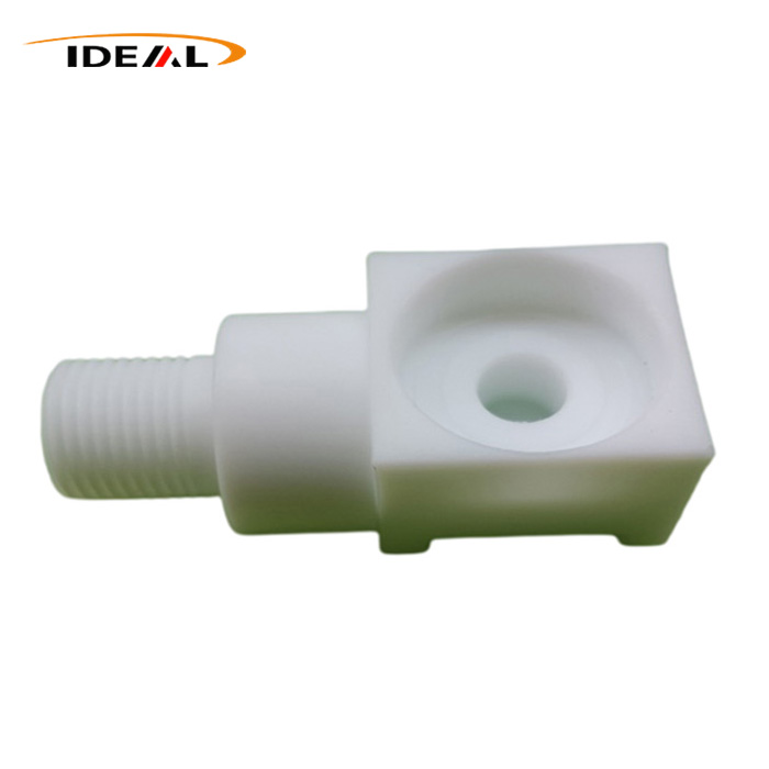 اتصالات شیر ​​توپی تفلون PTFE